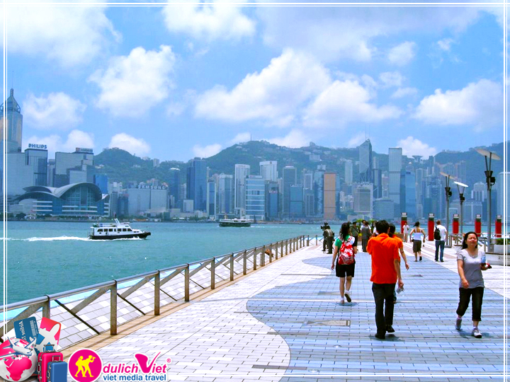 Tour du lịch Hồng Kông dịp Lễ 2/9 khởi hành từ Tp.HCM giá tốt